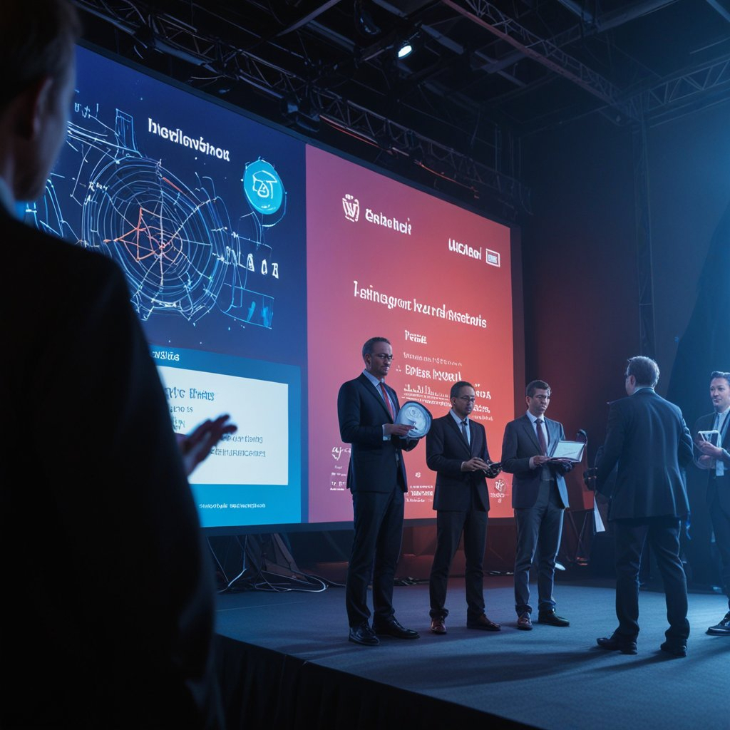 Remise de prix technologique