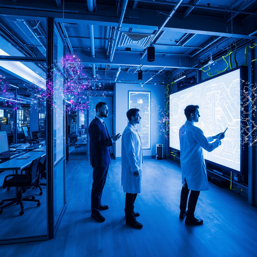 Bureau européen NexumLabs